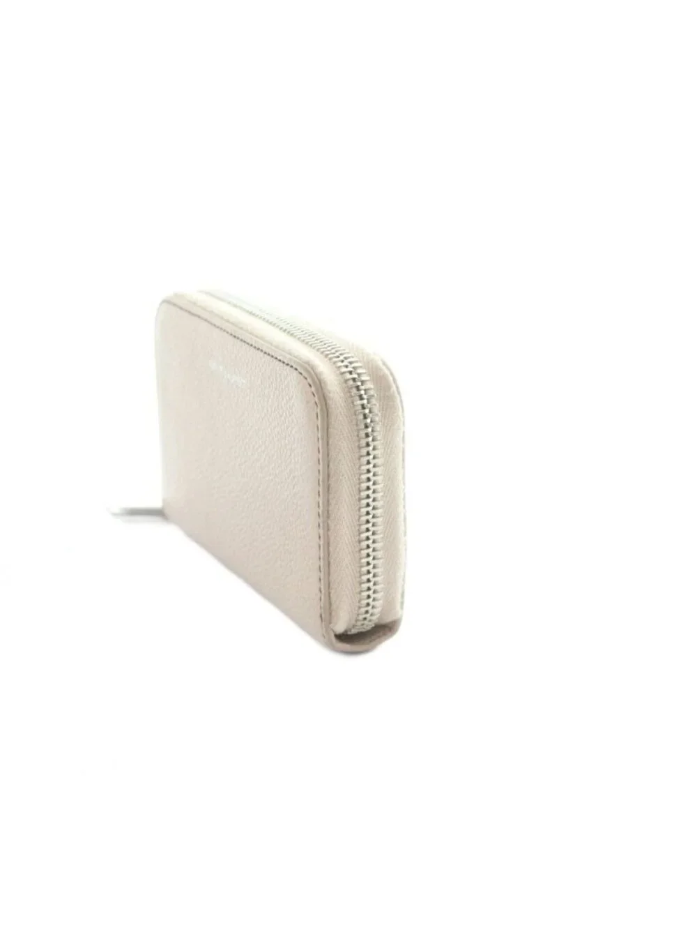 Saint Laurent Paris Coin Purse Zip Around Leather Pink - Picture 3 of 8
